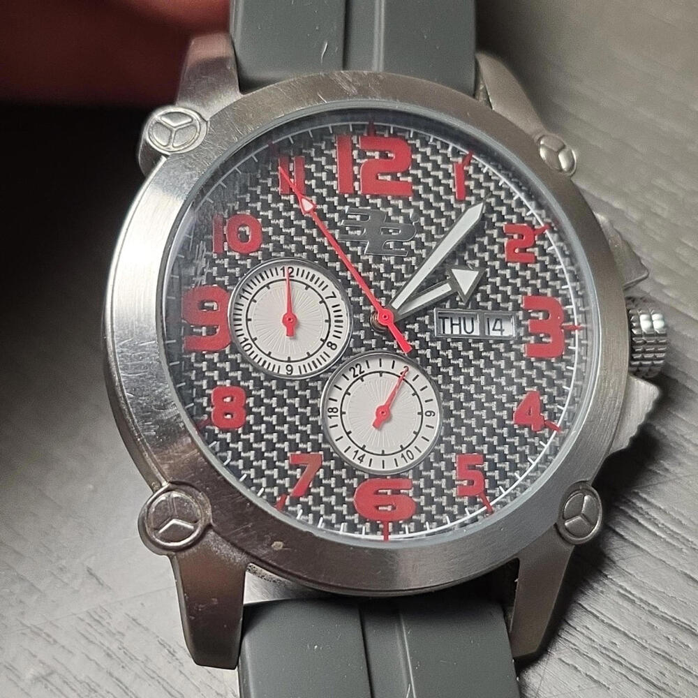 Automatic 32 Degree Mens Watch
